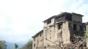 S&eacute;isme en Afghanistan: l'aide tarde malgr&eacute; des besoins consid&eacute;rables