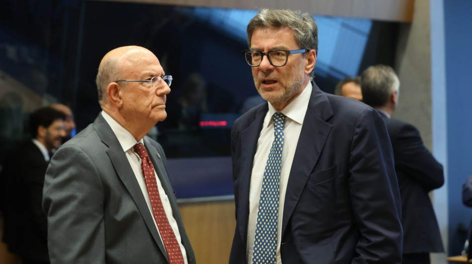 Fonti Mef, da Giorgetti auspicio che non ci siano altri rialzi dei tassi