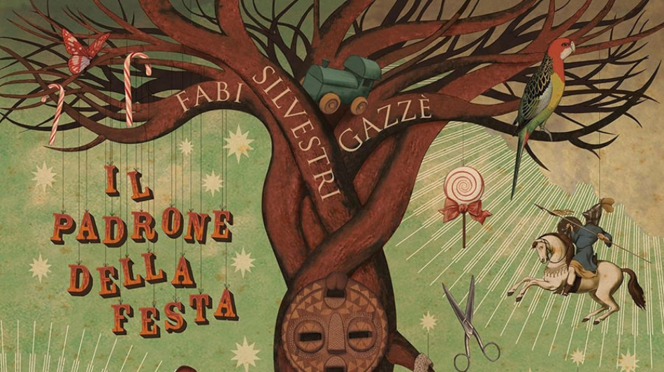 Fabi-Silvestri-Gazz&egrave;, edizione speciale Il Padrone della Festa