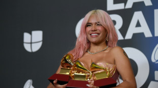 Preise für Karol G und Shakira: Kolumbianische Sängerinnen dominieren Latin Grammys