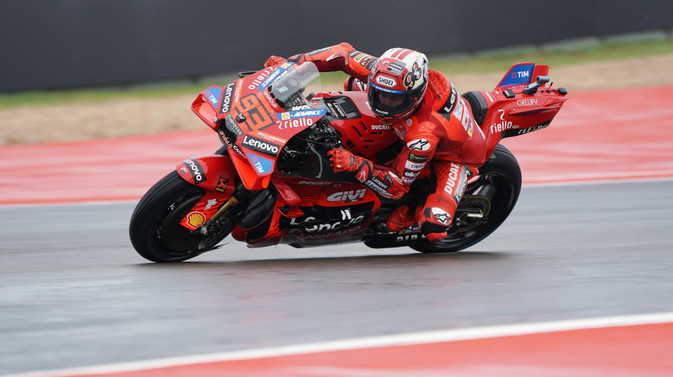 MotoGP: ad Austin c'&eacute; Marc Marquez in pole position