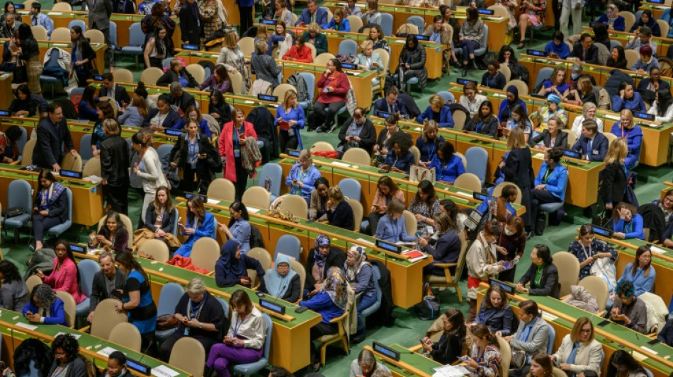 8-mars: le chef de l'ONU veut faire d'internet un monde "s&ucirc;r" et non "toxique" pour les femmes