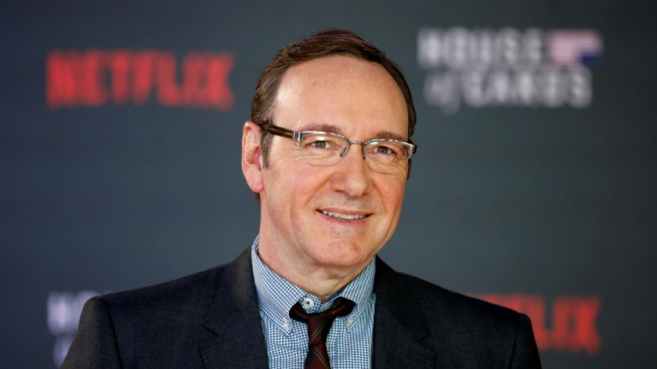 Kevin Spacey will vor britischem Gericht pers&ouml;nlich seine "Unschuld" beweisen