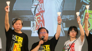 Hong Kong condena ativistas pr&oacute;-democracia a penas de entre 5 e 7 anos de pris&atilde;o