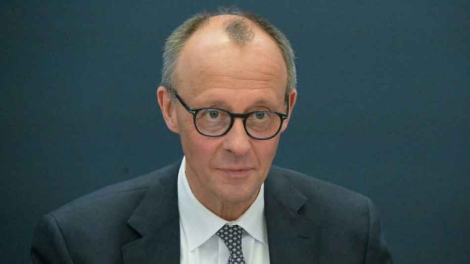 Merz: Trump erh&ouml;ht Risiko einer Finanzkrise 