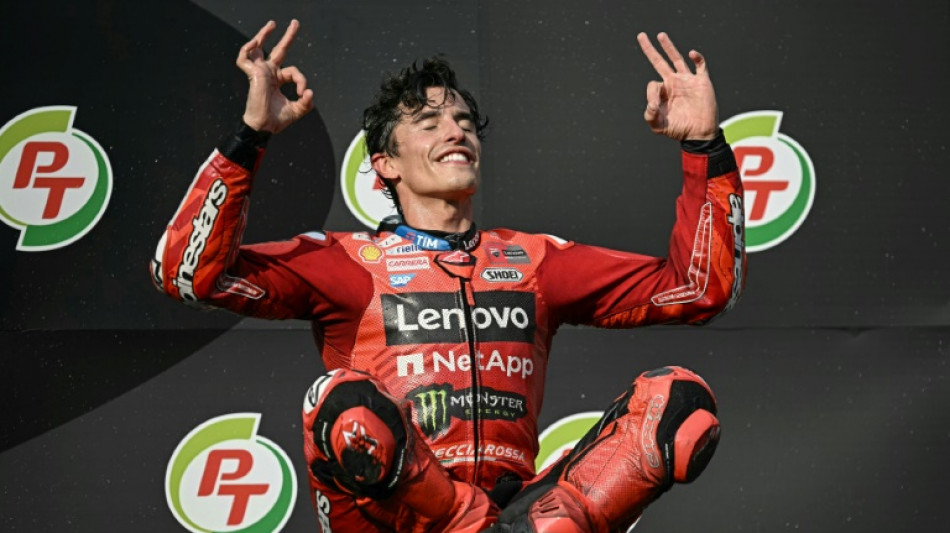 Fin de semana de ensue&ntilde;o para Marc M&aacute;rquez en Tailandia