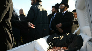 Trauerfeier f&uuml;r den Penny in Washington 