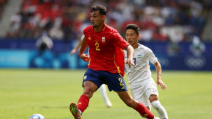 Lateral-direito Marc Pubill assina com Atl&eacute;tico de Madrid