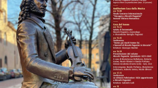A Parma il 'Paganini Day per celebrare Niccol&ograve; Paganini