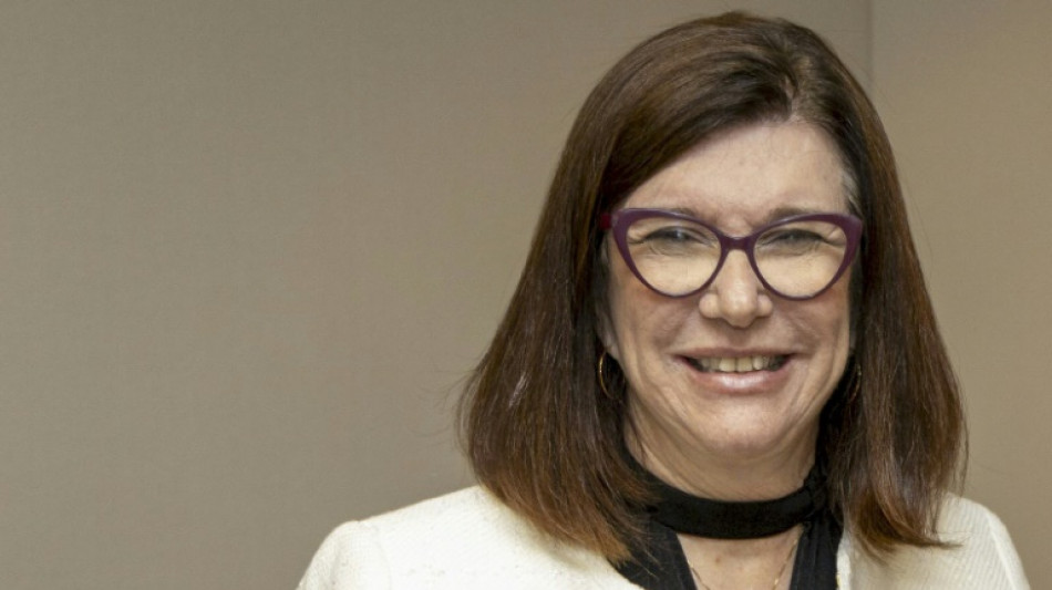 Magda Chambriard &eacute; a nova presidente da Petrobras