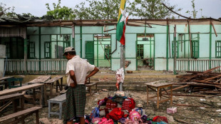 'Children are innocent': Myanmar families in grief after school air strike