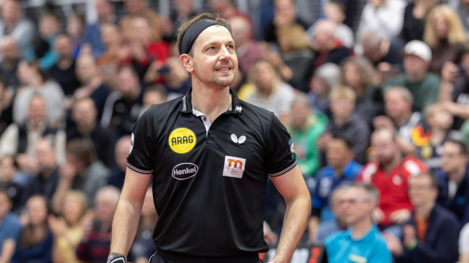Tischtennis-Ass Boll k&uuml;nftig wohl BVB-Asienbotschafter