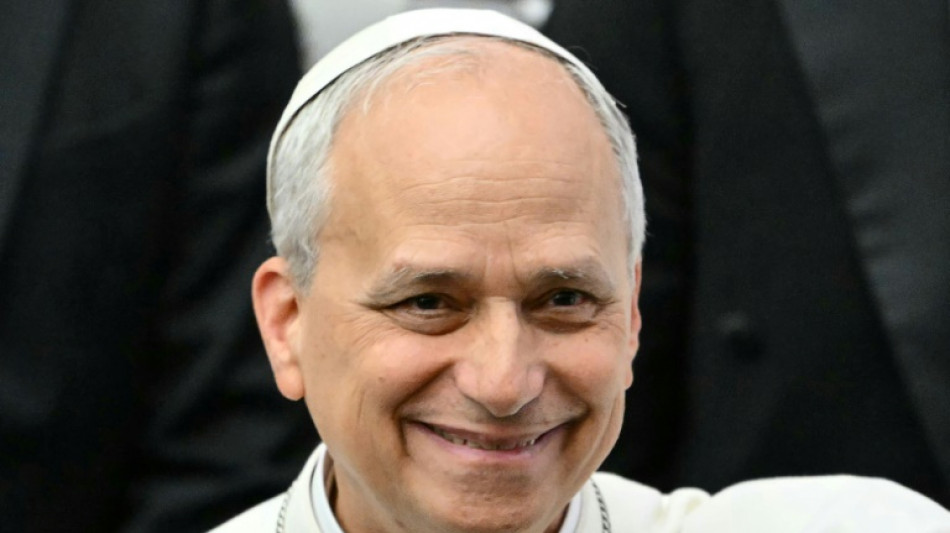 L&eacute;on XIV plaide pour les journalistes emprisonn&eacute;s, Zelensky l'invite en Ukraine