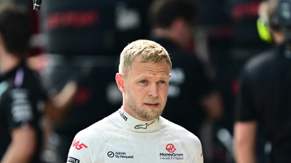 Bewegung im Formel-1-Fahrermarkt: Magnussen verl&auml;sst Haas