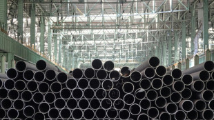 Asian markets struggle as trade war hits China factory activity