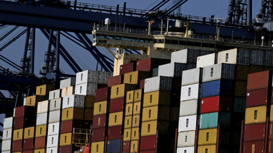 L&aacute;zaro C&aacute;rdenas, el gran puerto mexicano que se enfrenta al hurac&aacute;n Trump