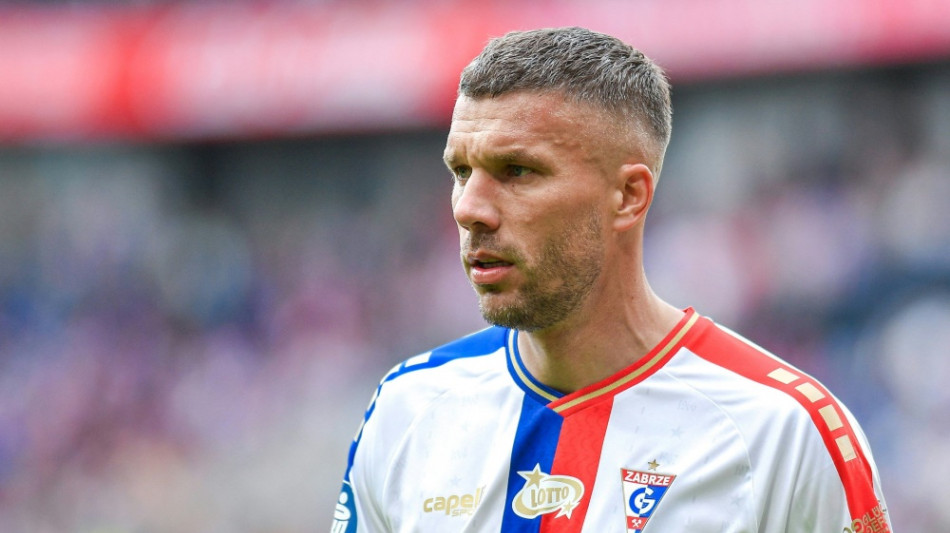 Podolski zum 40.: "Nur eine Zahl"