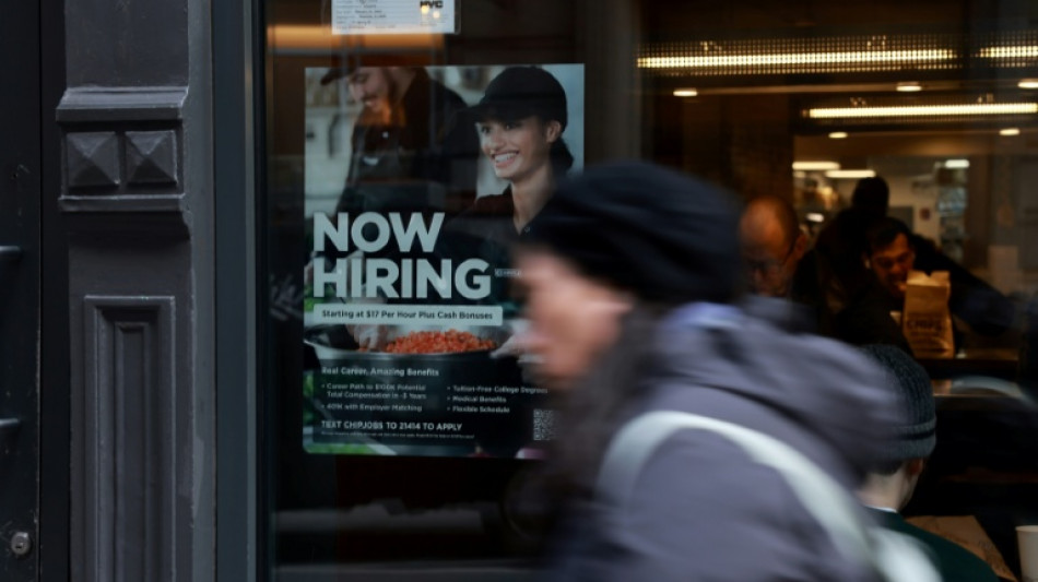 Asian markets mostly down as traders eye US jobs data