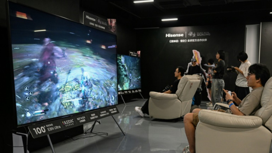 Videogame chin&ecirc;s vende 10 milh&otilde;es de c&oacute;pias em tr&ecirc;s dias