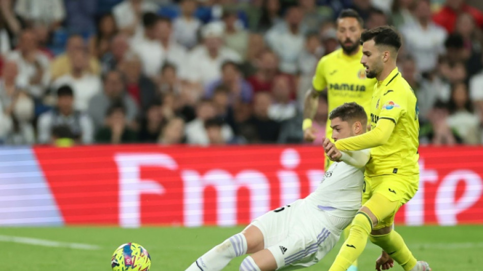 Den&uacute;ncia contra Valverde por agress&atilde;o a jogador do Villarreal &eacute; arquivada