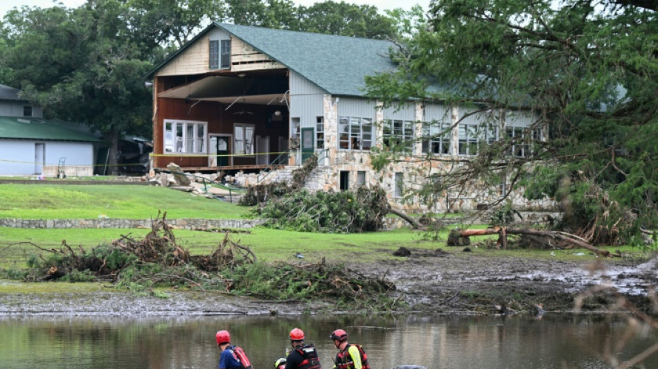 Suben a 108 las muertes por inundaciones en Texas y se prev&eacute;n m&aacute;s lluvias