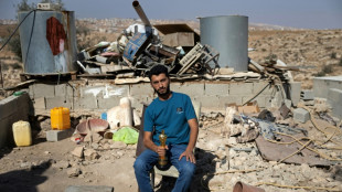 Palestino vencedor do Oscar filma a 'impunidade' israelense na Cisjord&acirc;nia