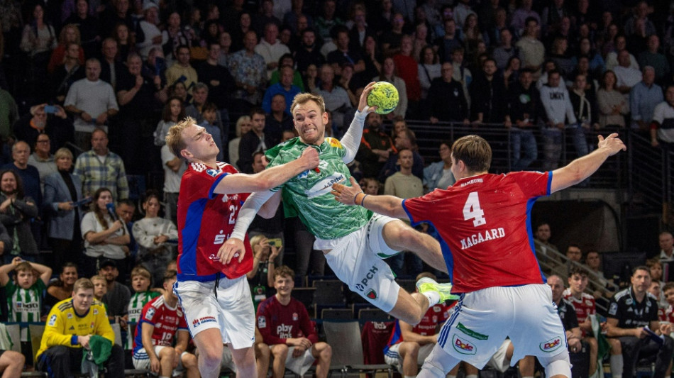 HBL: Meister Berlin patzt - Magdeburg mit M&uuml;he