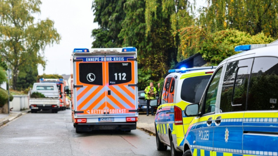 Designierte Herdecker B&uuml;rgermeisterin von Tochter niedergestochen