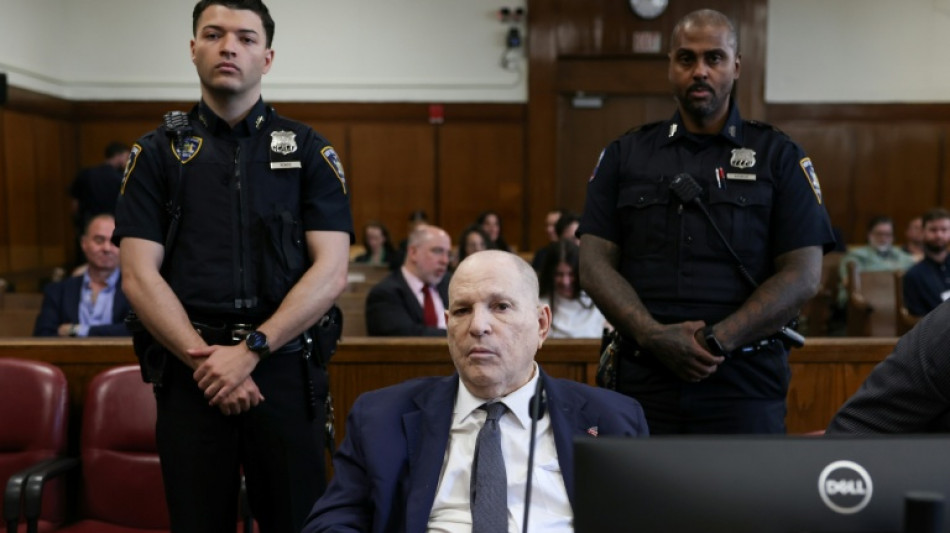 Staatsanw&auml;ltin: Weinstein hat Schauspielerin Jessica Mann ausgenutzt