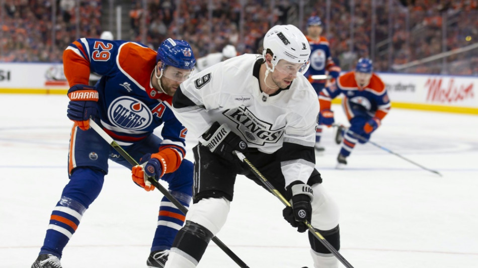 "Achterbahnfahrt": Draisaitl mit zwei Assists bei Oilers-Sieg