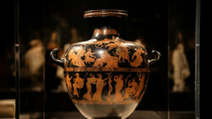 Greece showcases British Museum vase in rare loan