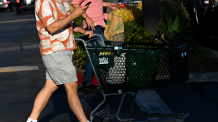 US consumer inflation holds steady but tariff worries persist