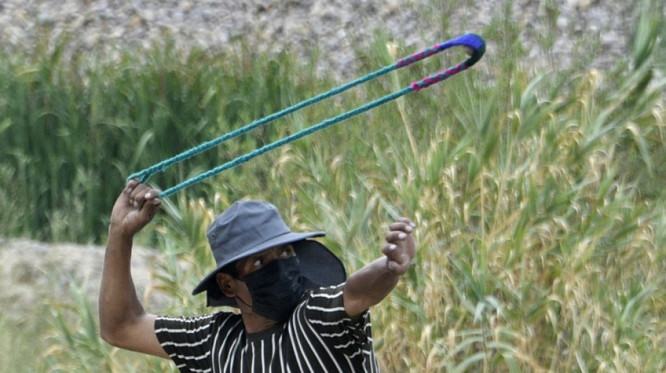 Apoiadores de Morales usam suas &lsquo;huaracas&rsquo; para manter protesto ativo na Bol&iacute;via