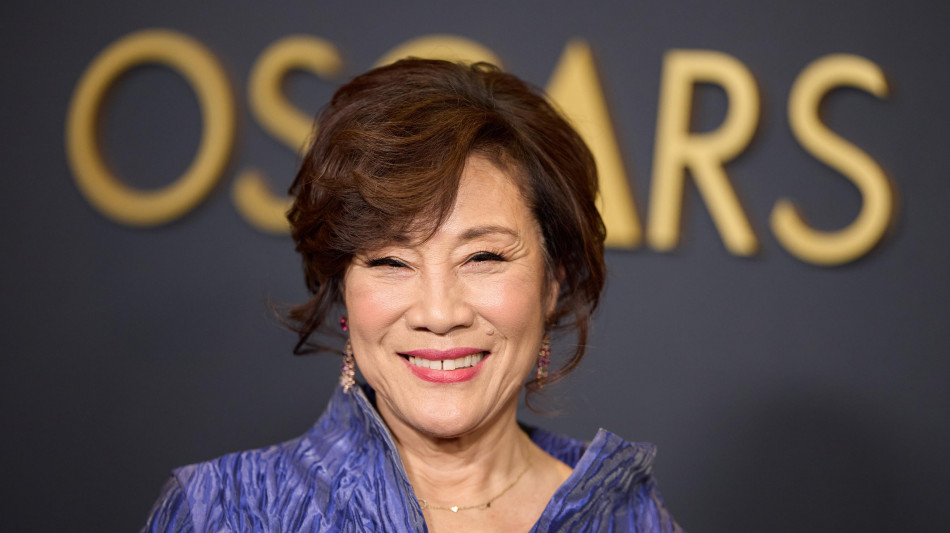 Al 'Marateale' la produttice cinematografica Janet Yang