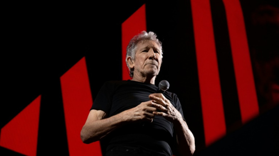 Hotel de Bogotá cancela reserva a Roger Waters, denunciado por "antisemitismo"