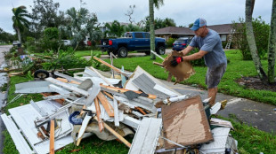 Au moins 10 morts en Floride apr&egrave;s le passage de l'ouragan Milton
