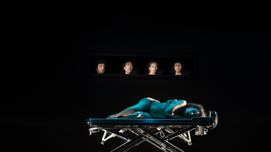 "My name is Floria" di Virginia Guastella al Festival Aperto