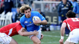 Bergamasco backs Italy to cause 'doubting' France problems in Six Nations