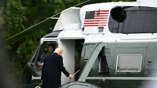 Trump attends memecoin gala as protesters slam 'crypto corruption'