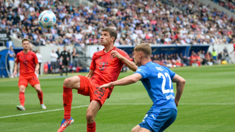 16.49 Uhr in Sinsheim: Ikone M&uuml;ller geht