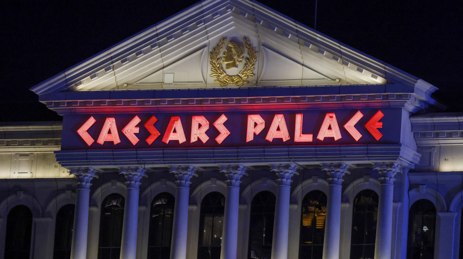 Il casino Caesars Palace potrebbe sbarcare a Times Square