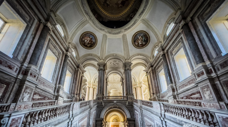 "Guasto elettrico", chiude la Reggia di Caserta