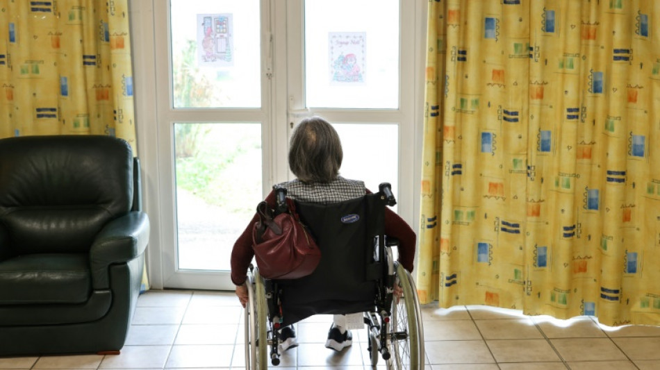 Frankreich will Besuchsrecht in Pflegeheimen gesetzlich verankern