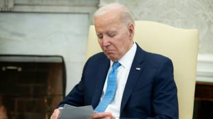 Joe Biden se résout aux largages d'aide sur Gaza