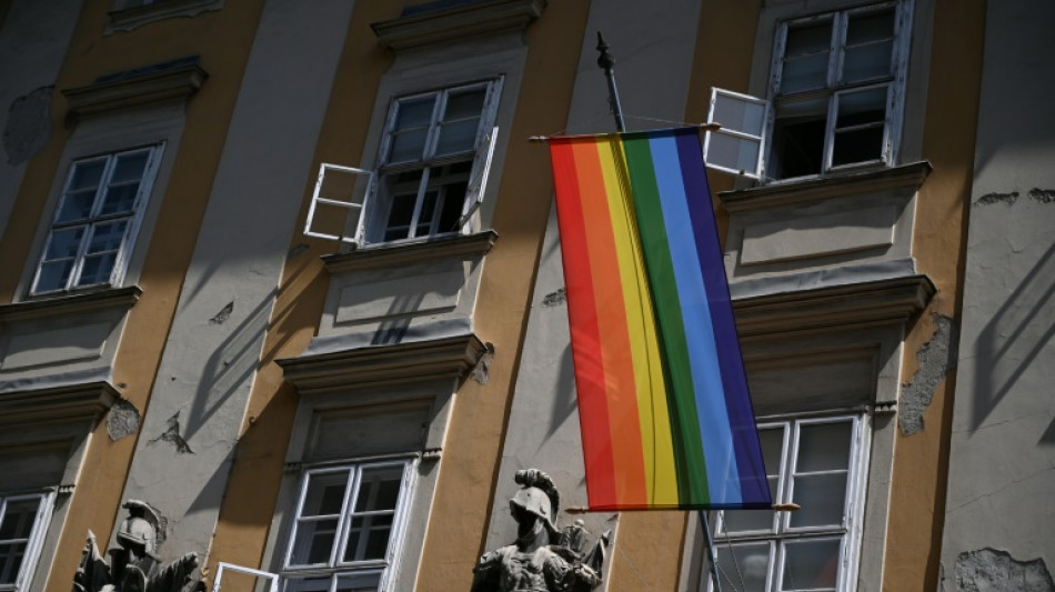 Budapest mayor defies police ban on Pride march