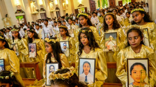 Sri Lanka arrests ex-spy chief over 2019 Easter bombings