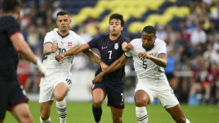 WM-Gastgeber: D&auml;mpfer f&uuml;r USA und Kanada - Mexiko mit Erfolg