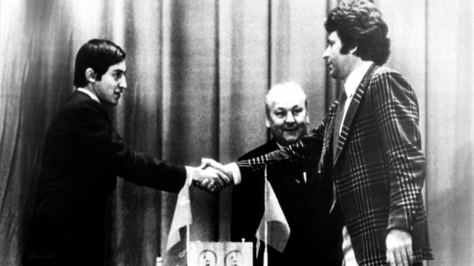 Fallece Boris Spassky, leyenda sovi&eacute;tica del ajedrez