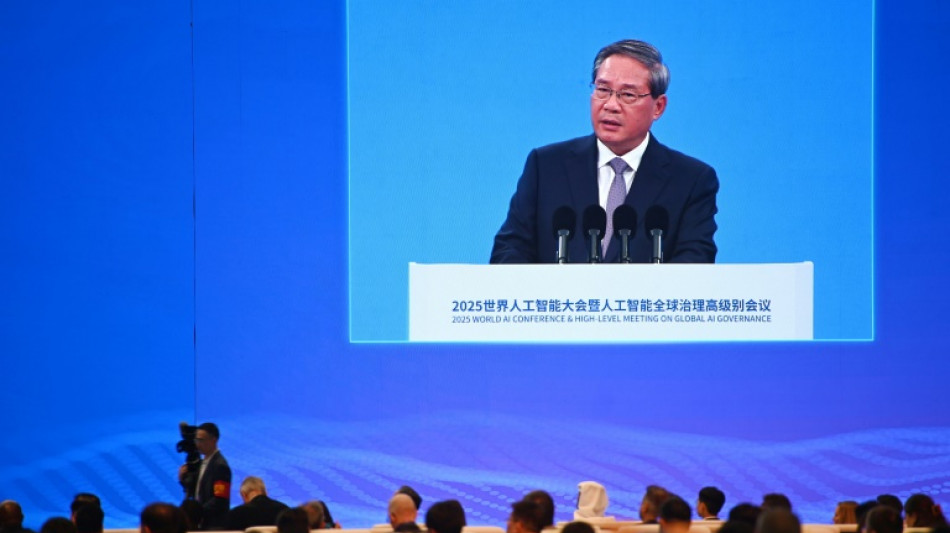 IA: la Chine veut un consensus international pour concilier progrès et sécurité