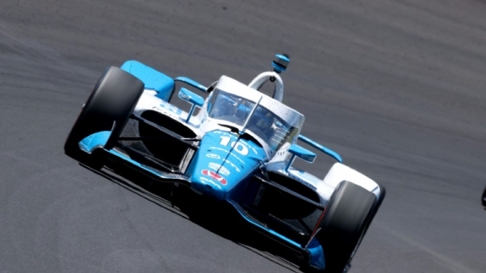 El espa&ntilde;ol Palou y la colombiana Calder&oacute;n arrancan motores en la nueva temporada de IndyCar